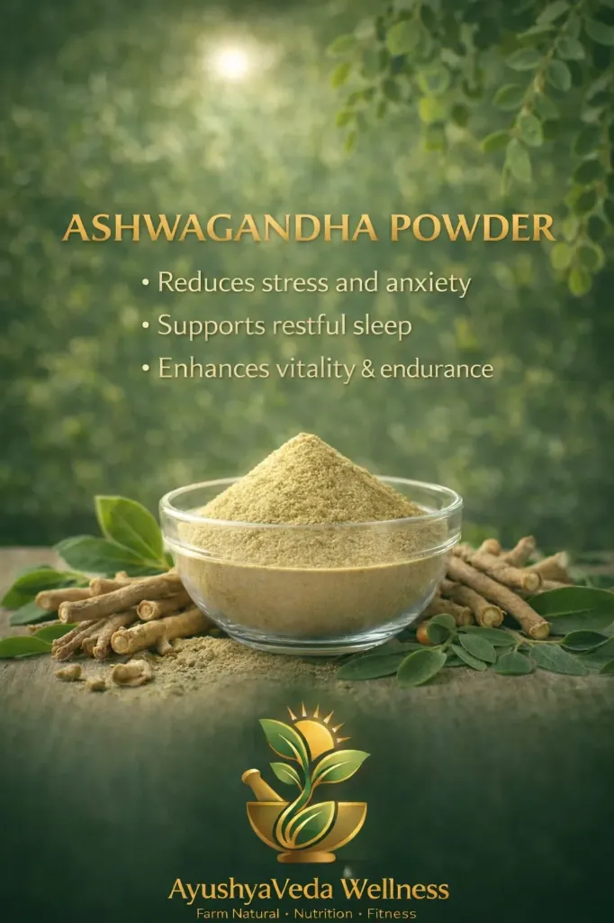 [AGP - 150] Ashwagandha Powder - 150g
