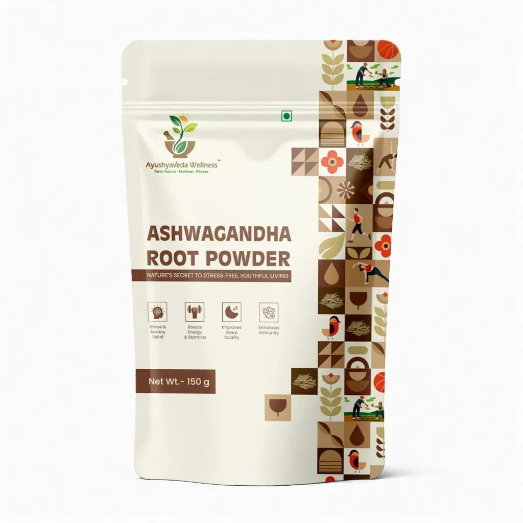 [AGP - 150] Ashwagandha Root Powder - 150g