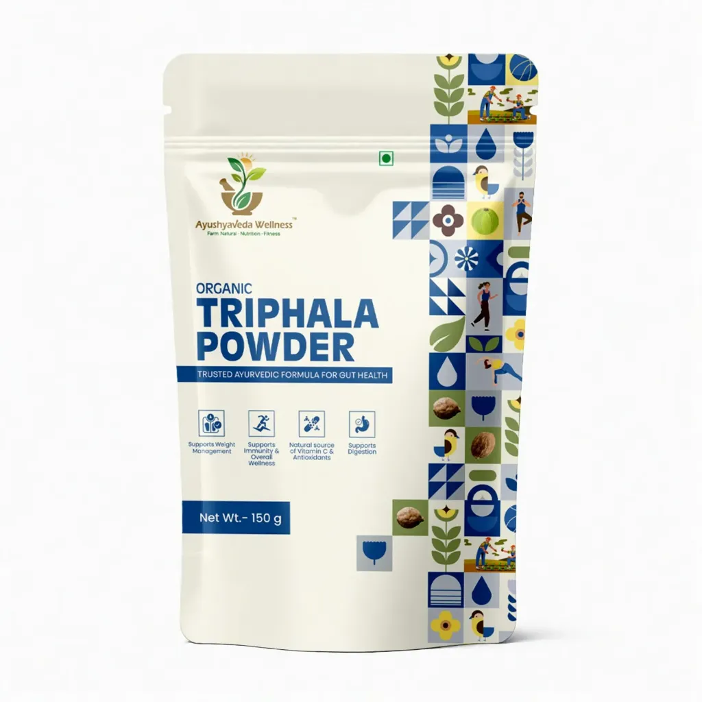 [TP - 150] TRIPHALA POWDER - 150g