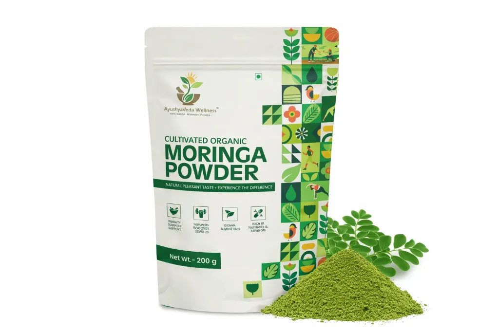 Moringa Powder - 200g