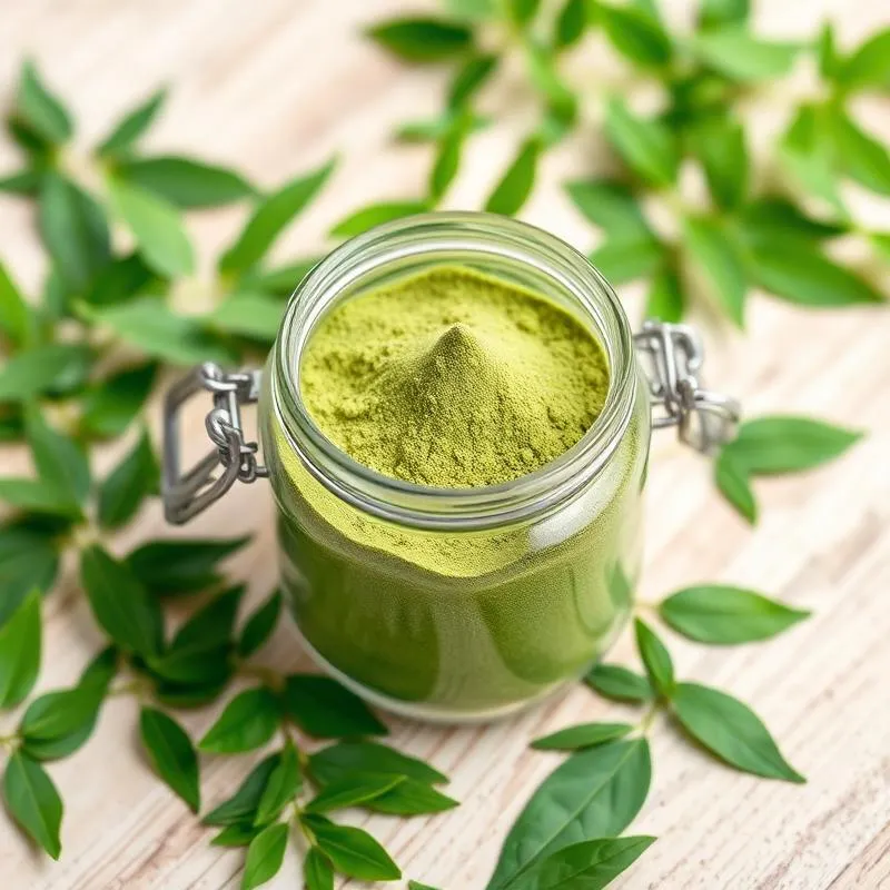 [MP - 200] Moringa Powder - 200g