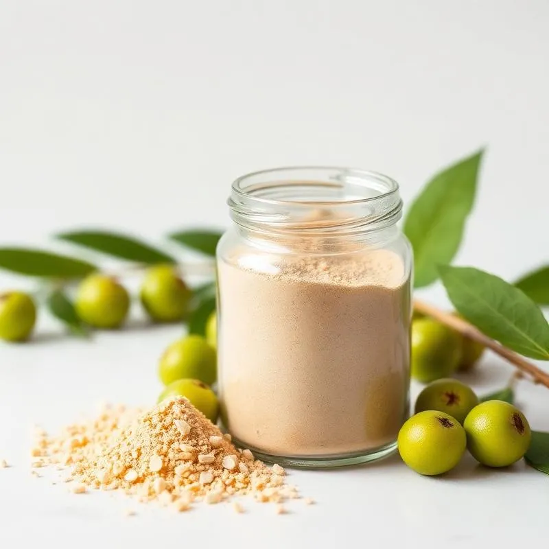 [AP - 200] Amla Powder - 200g