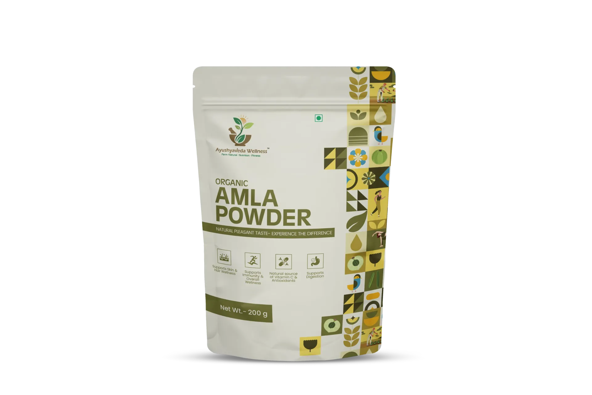 [AP - 200] Amla Powder - 200g